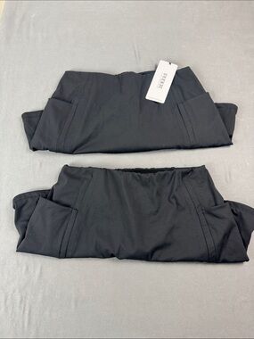 RBX Just Breezy Skorts 2 Black Performance Size M